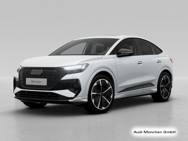 Image about Audi Q4 Sportback e-tron 45 e-tron quattro