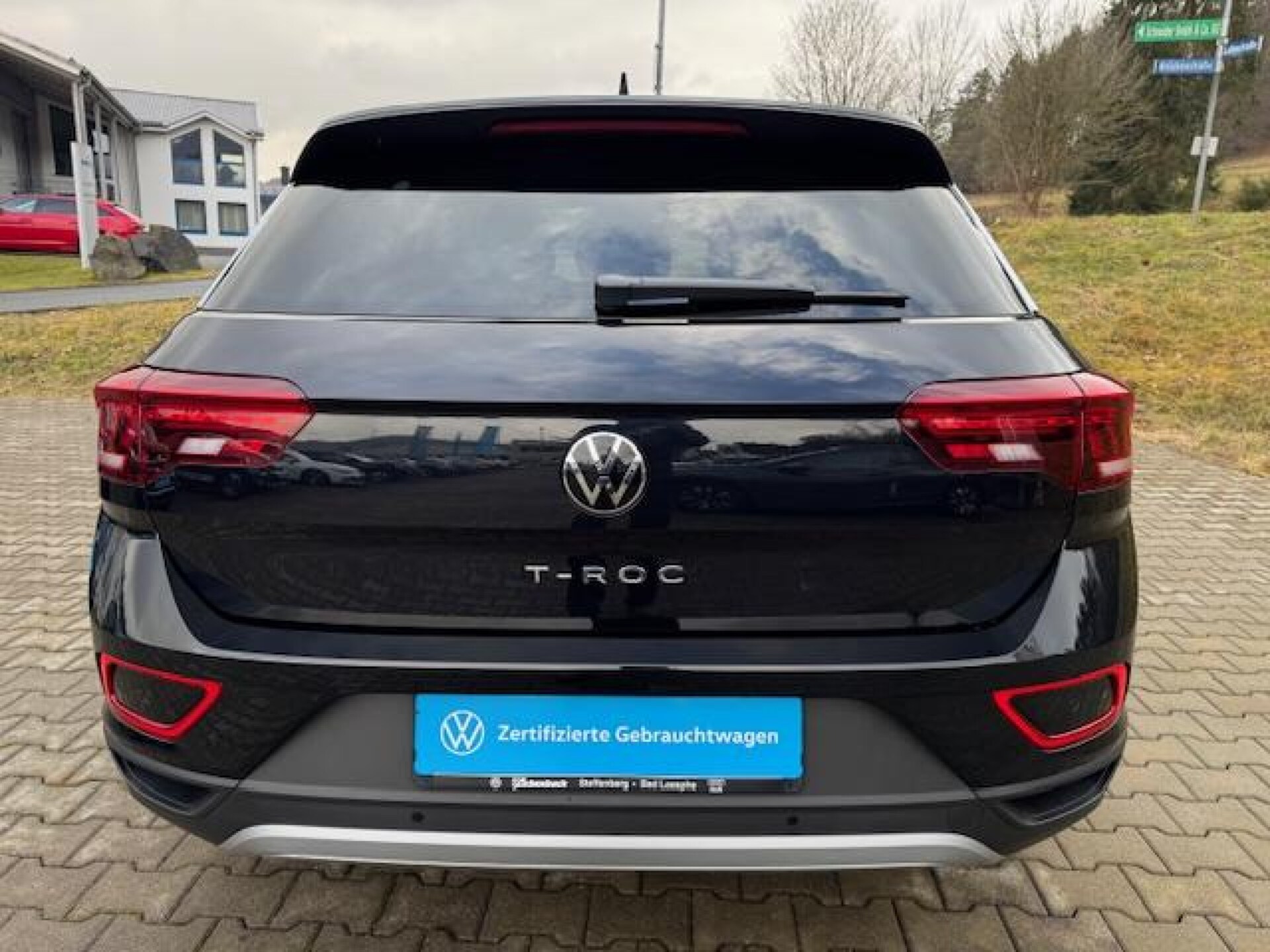 Volkswagen T-Roc MOVE