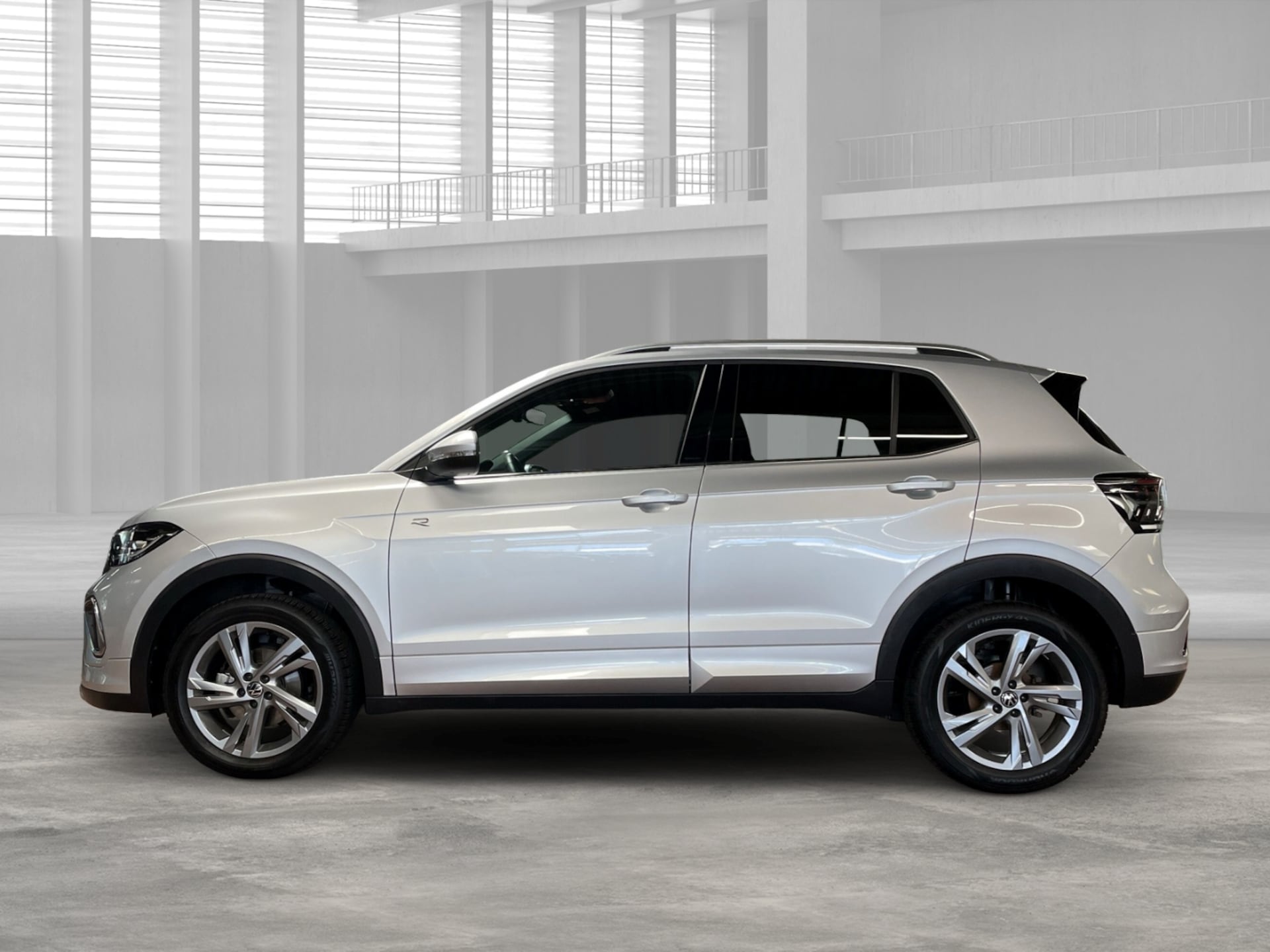 Volkswagen T-Cross R-Line