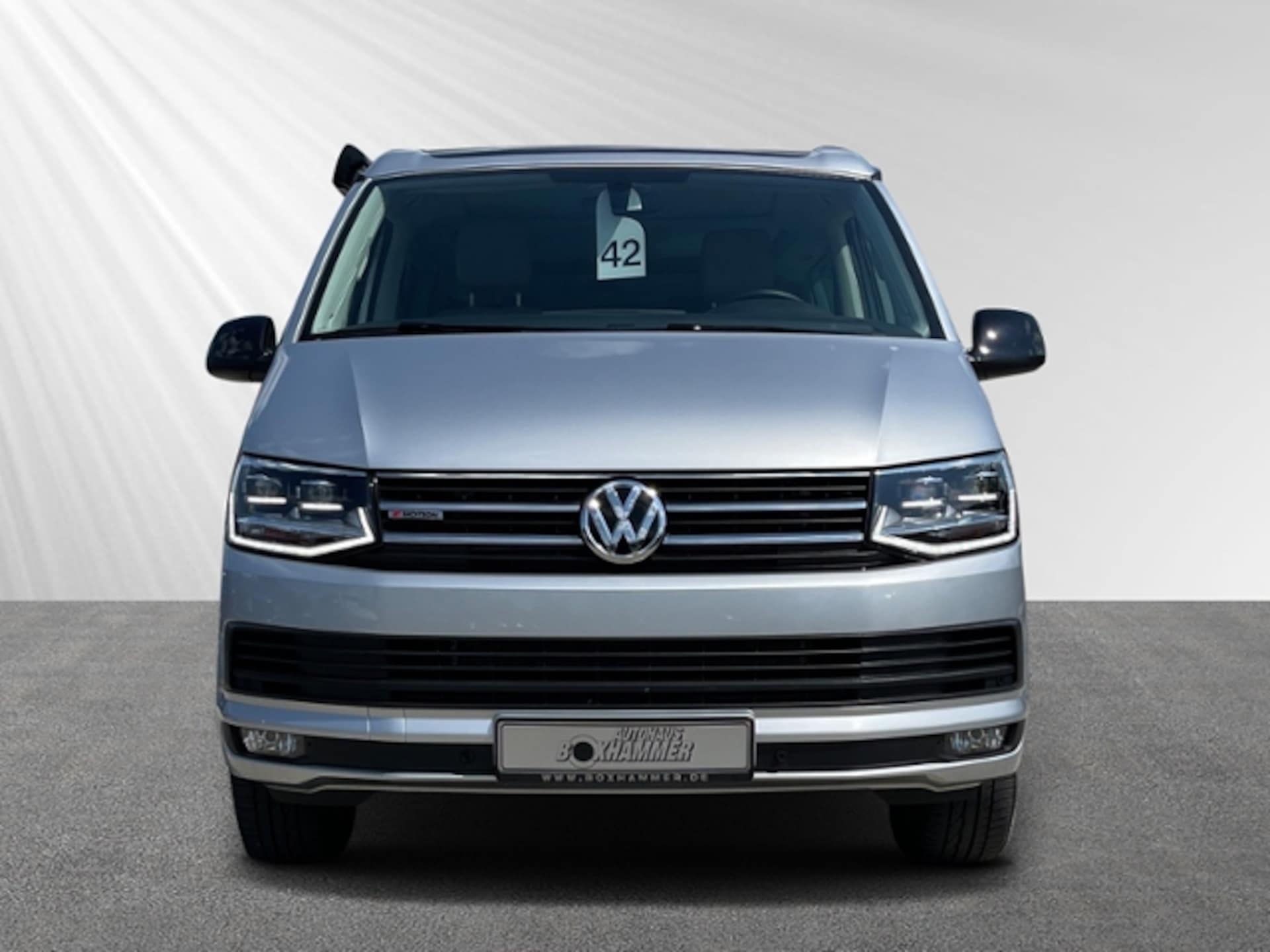 Volkswagen T6 California Ocean