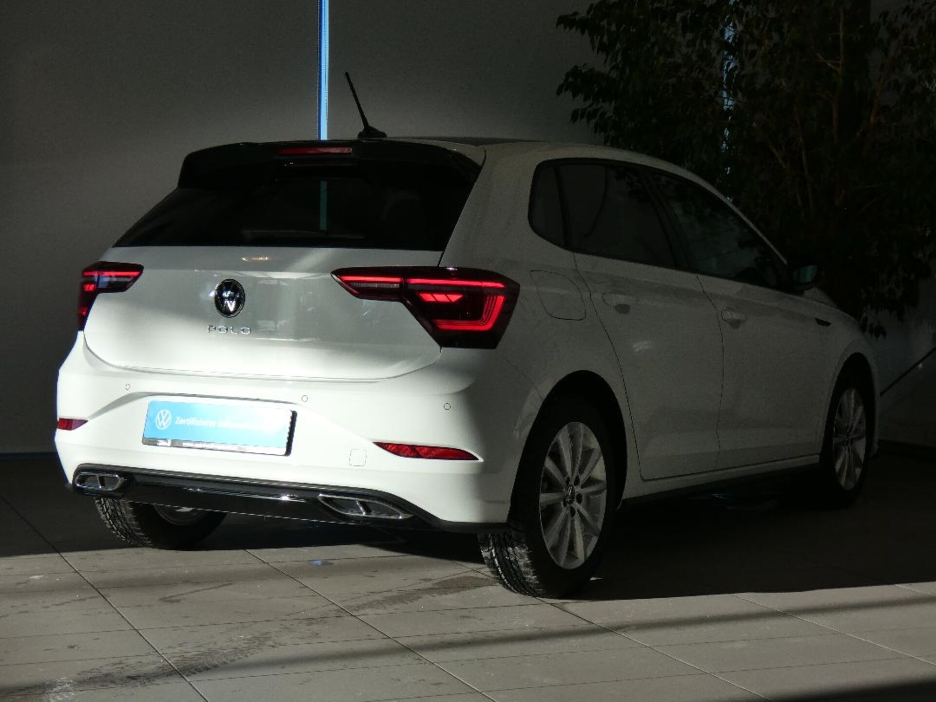 Volkswagen Polo R-Line