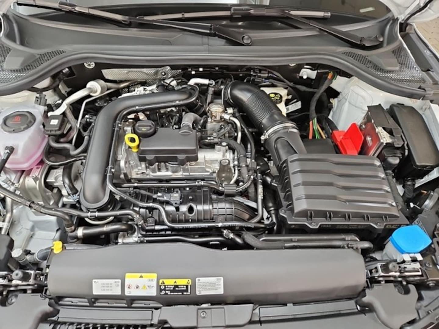Bild über Audi A1 allstreet 30 TFSI S tronic - für weitere Informationen kontaktieren Sie den Audi Partner