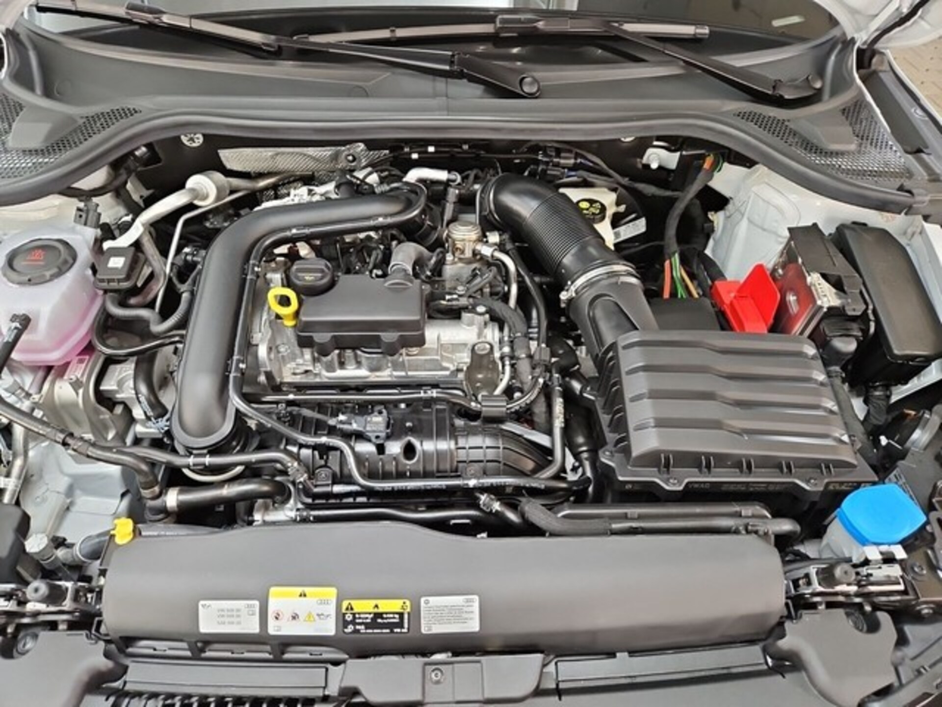 Audi A1 allstreet