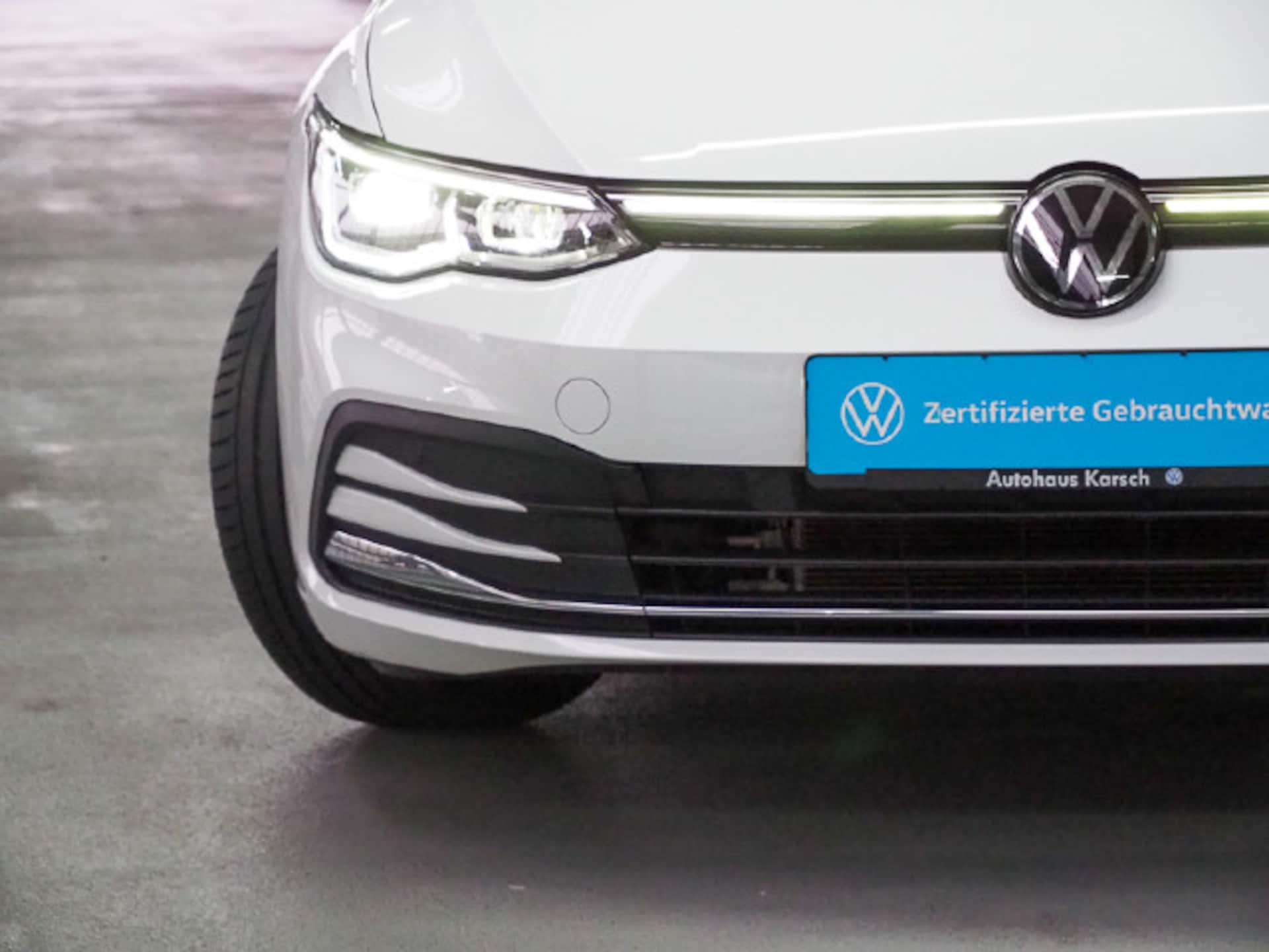 Volkswagen Golf Variant Style