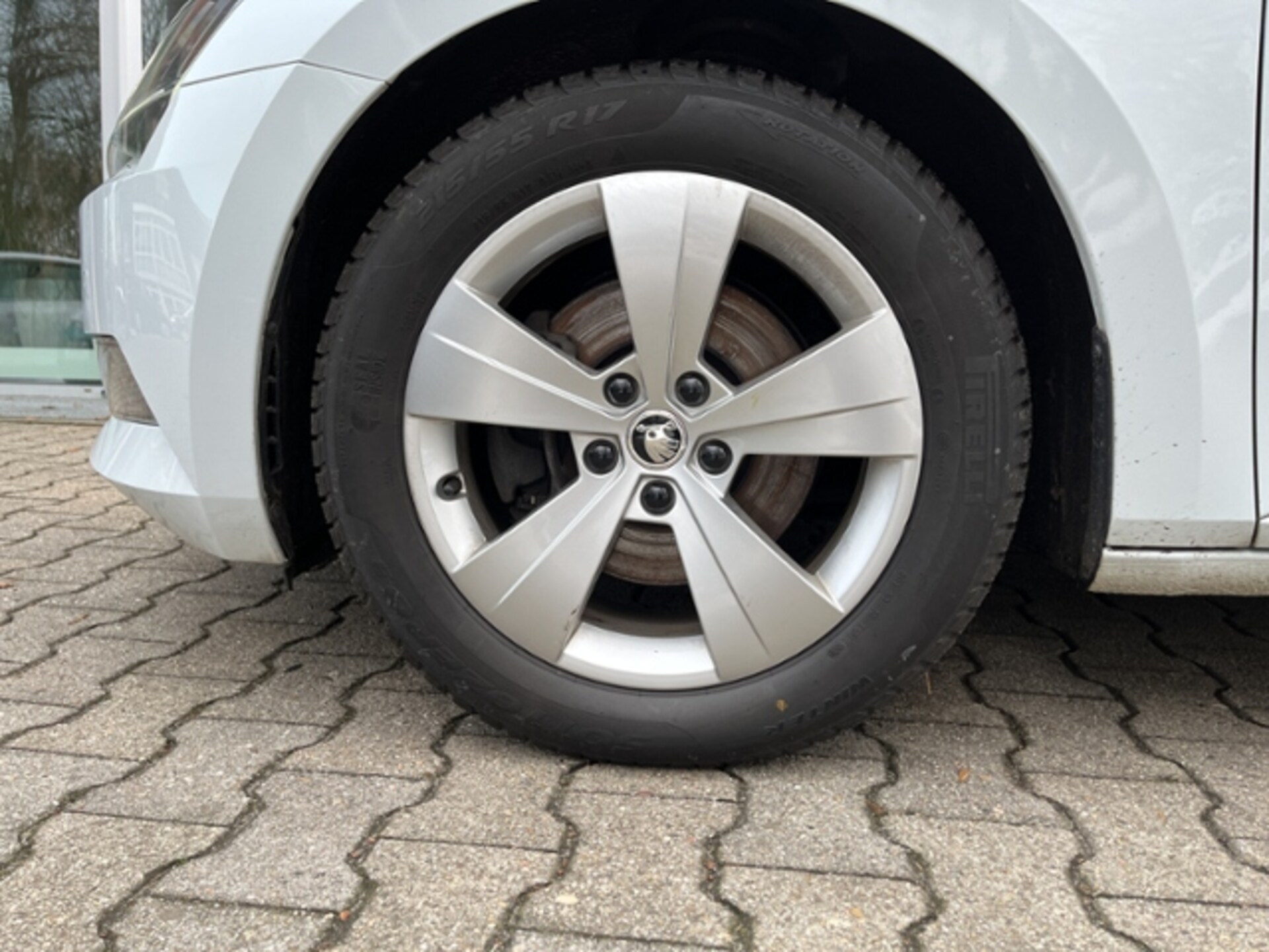 Skoda Superb Combi Laurin & Klement