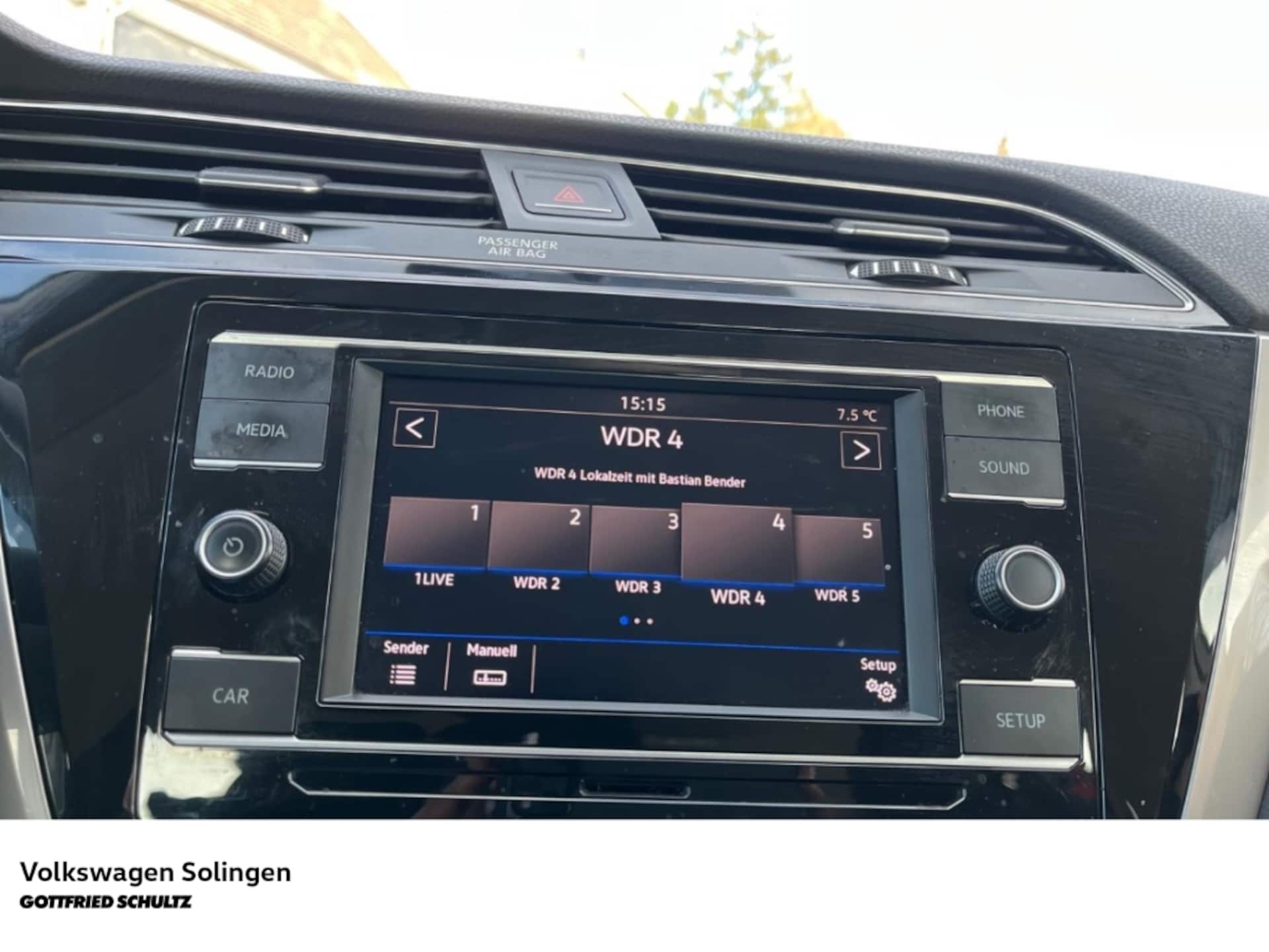 Volkswagen Touran Trendline