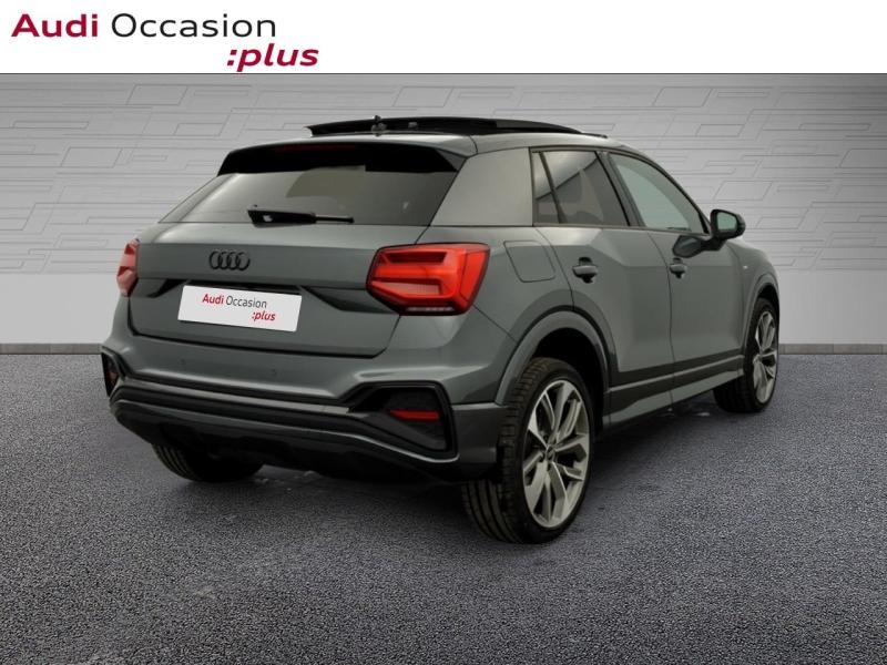 Image about Audi Q2 S line 35 TFSI 110 kW (150 ch) S tronic
