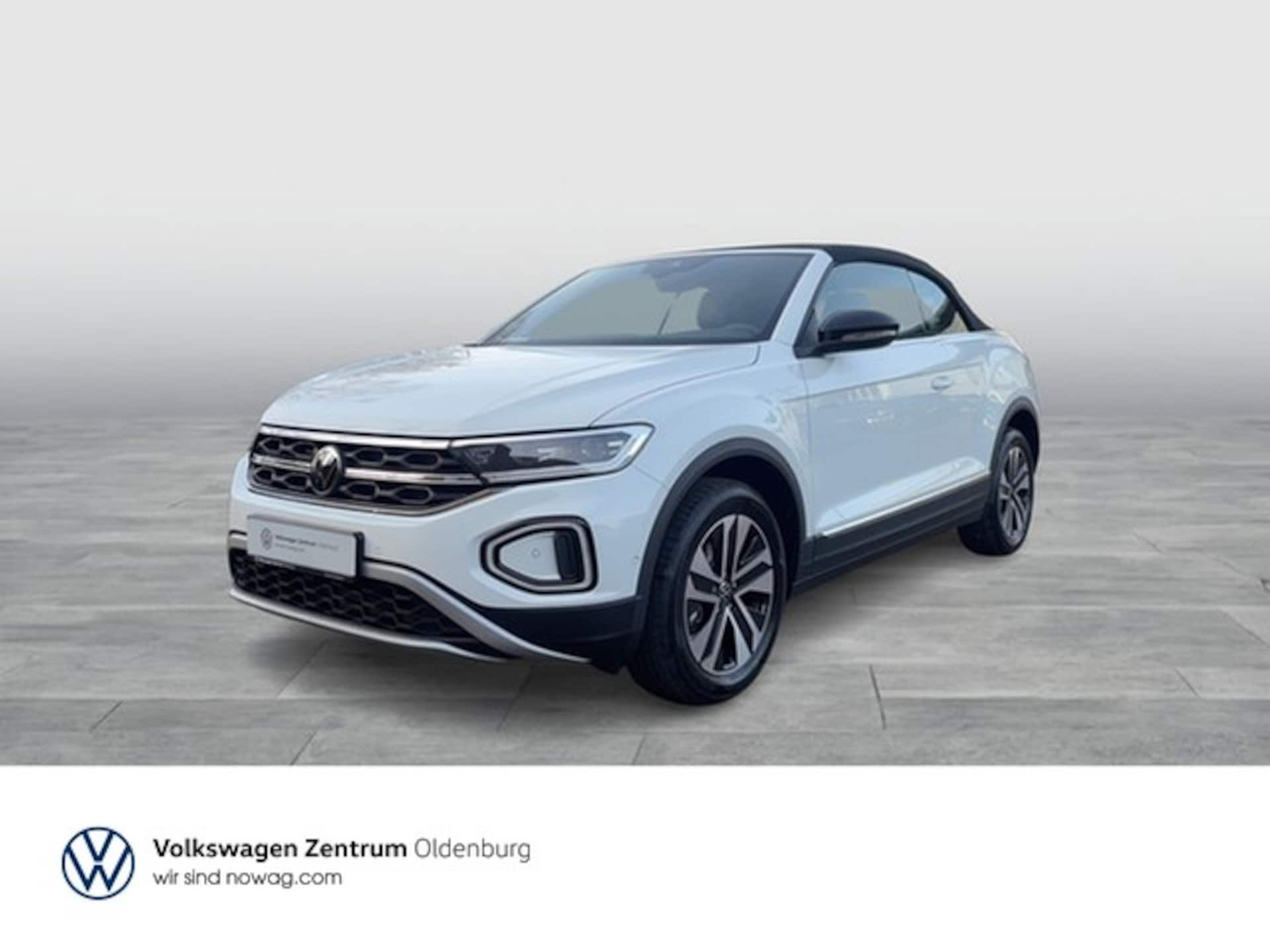 Volkswagen T-Roc Cabriolet ENERGY