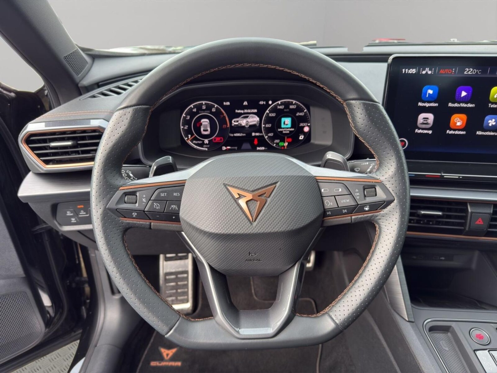 CUPRA Formentor – Bild 10
