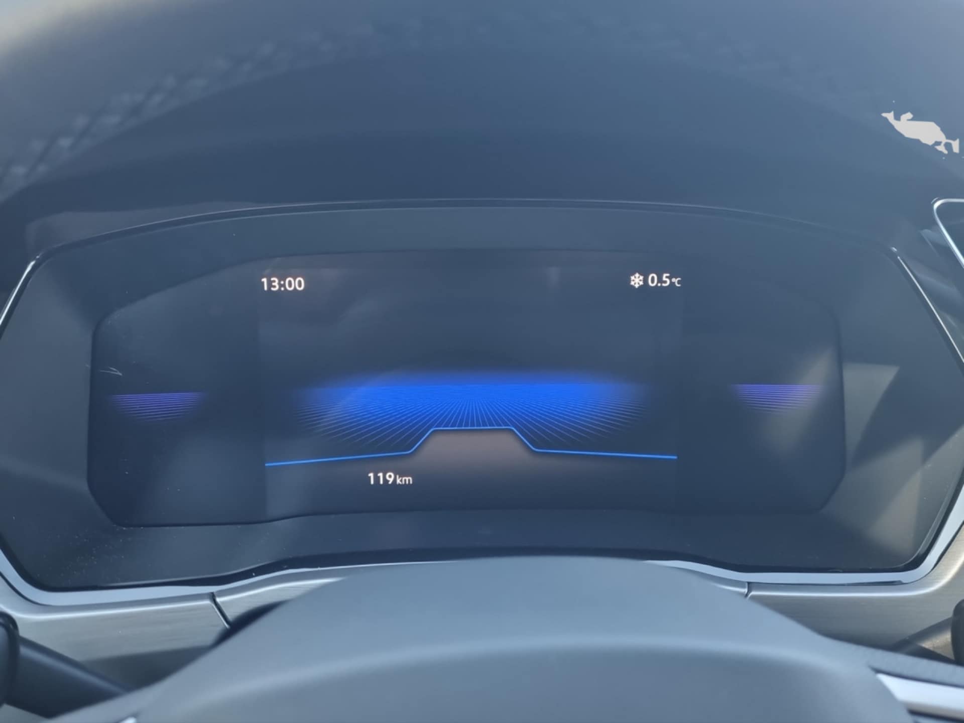 Volkswagen Touran Comfortline