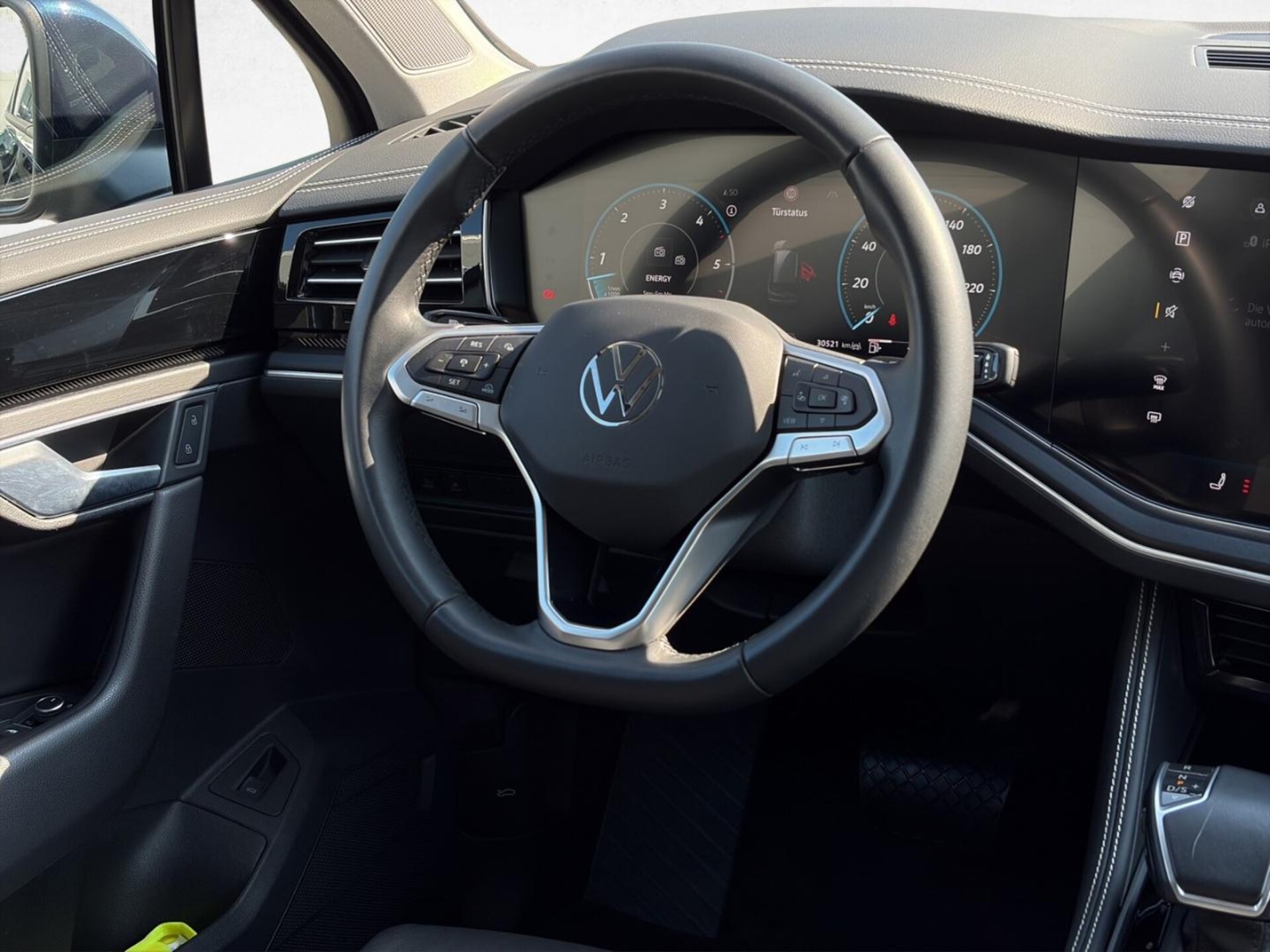 Volkswagen Touareg Basis-Modell