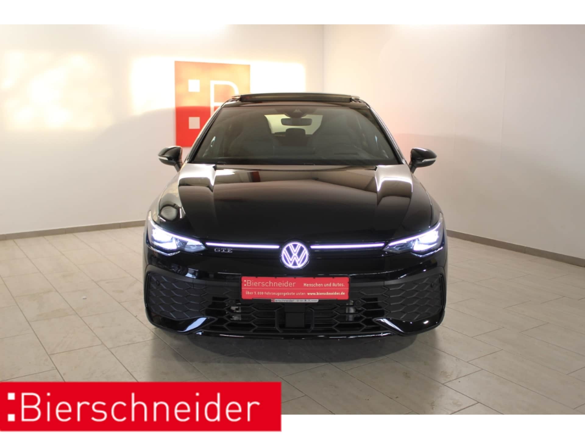 Volkswagen Golf GTE