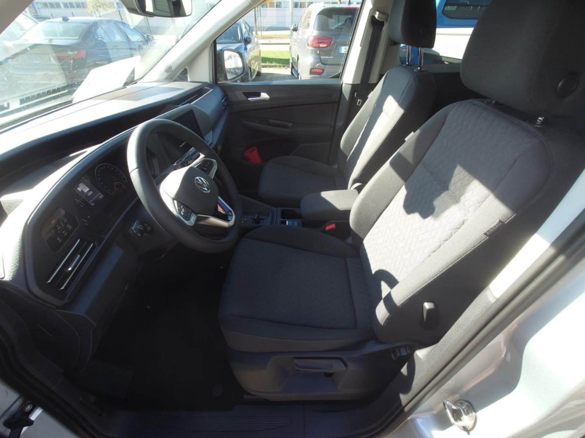 Volkswagen Caddy Life