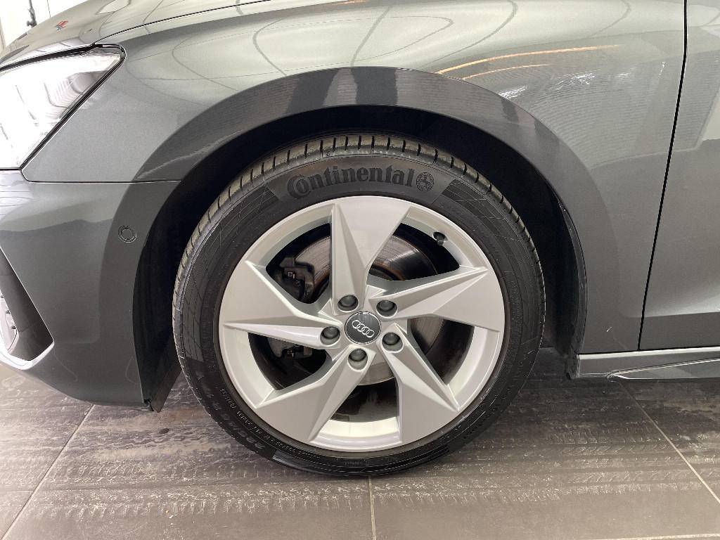 Image about Audi A3 Sportback S line 35 TDI 110 kW (150 ch) S tronic