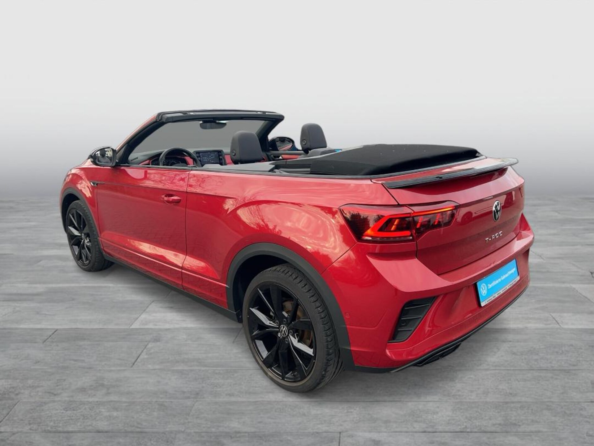 Volkswagen T-Roc Cabriolet R-Line