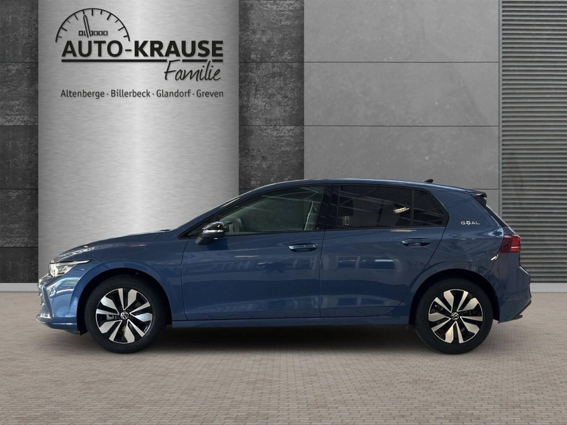 Volkswagen Golf Goal