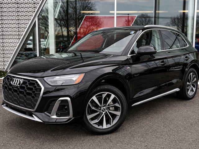 2023 Audi Q5 Premium Plus