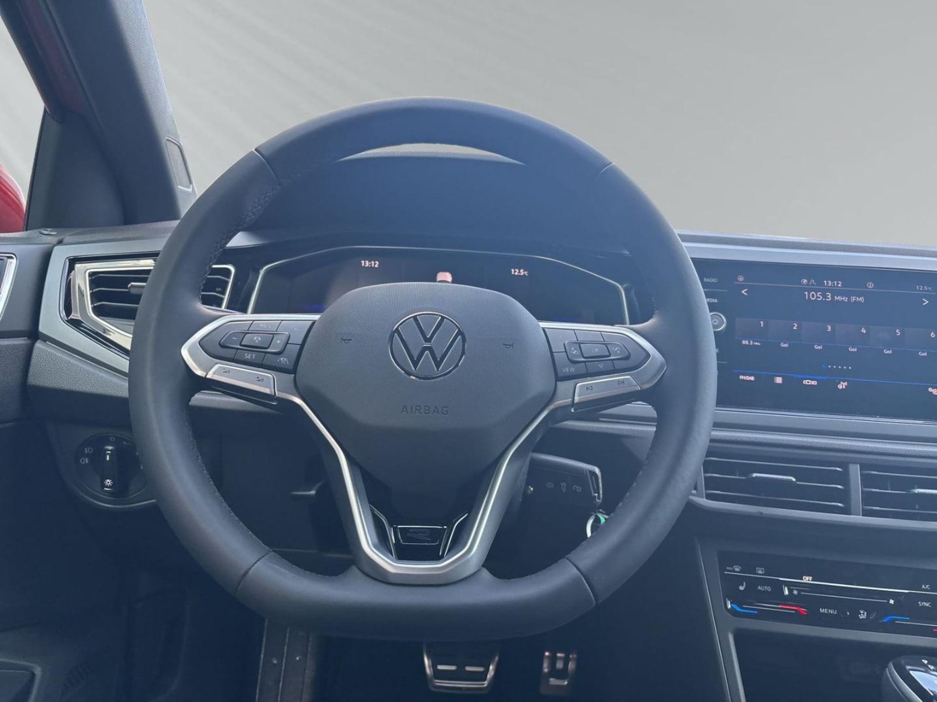 Volkswagen Polo R-Line