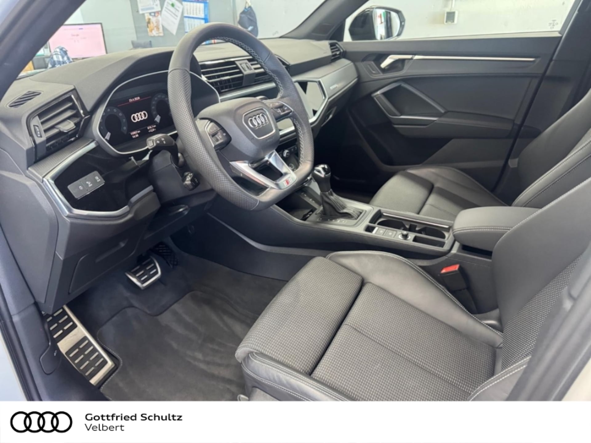 Audi Q3 SUV advanced