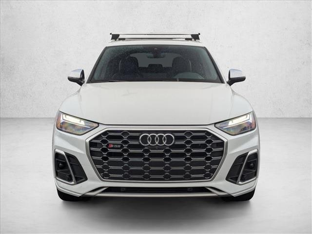 2022 Audi SQ5