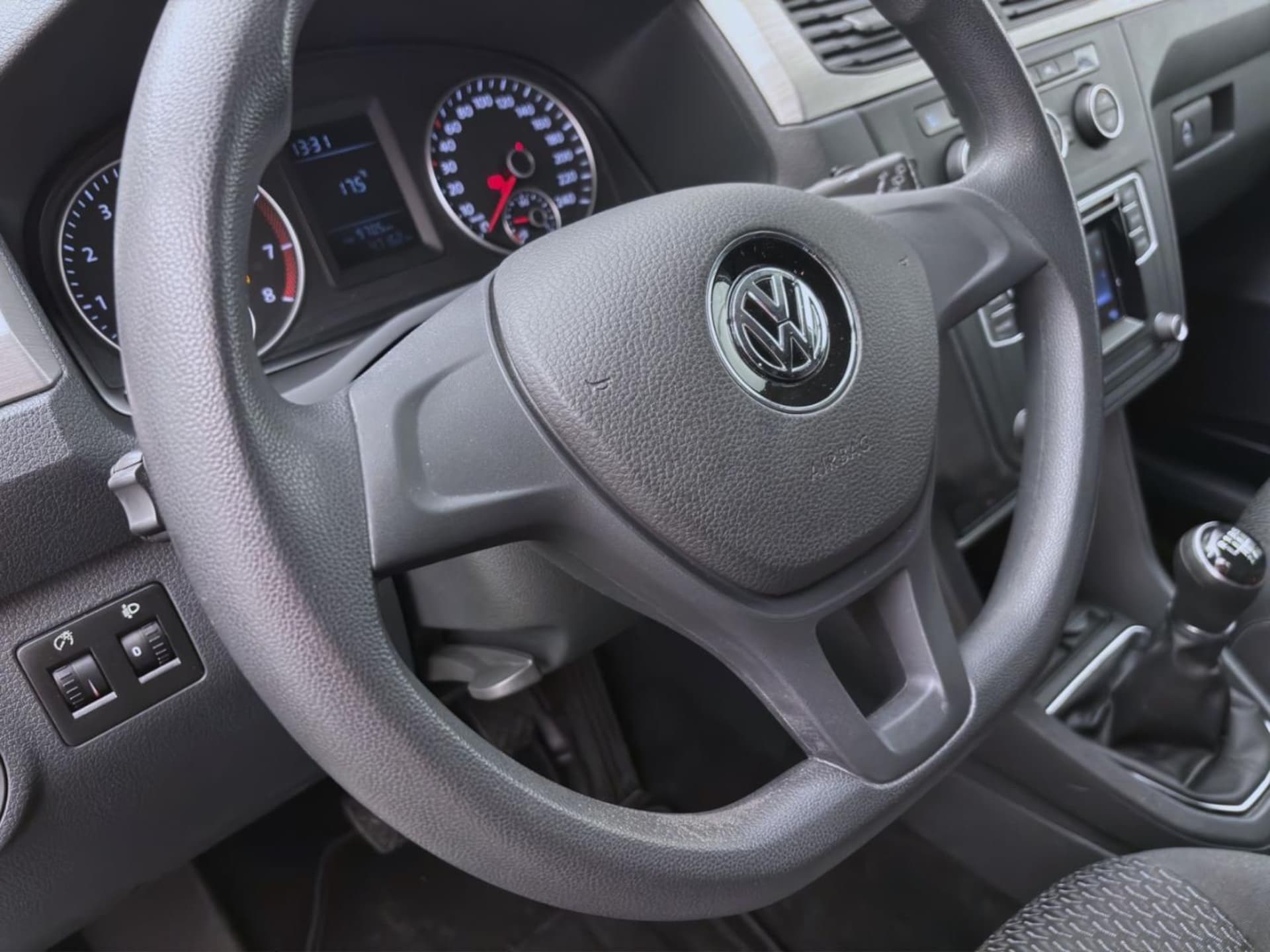 Volkswagen Caddy Maxi Trendline