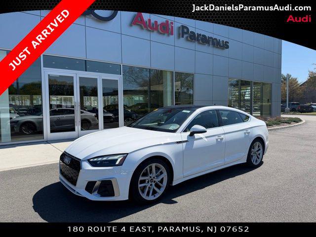 2023 Audi A5 Sportback 45 Premium Plus quattro S tronic's photo