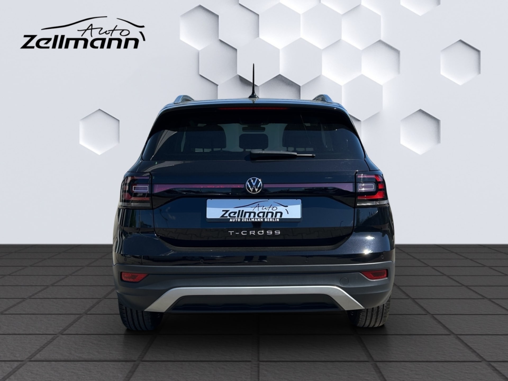 Volkswagen T-Cross Style