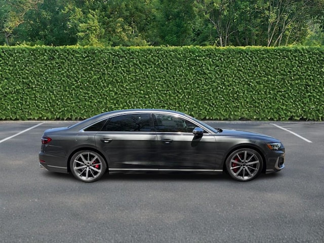 2023 Audi S8