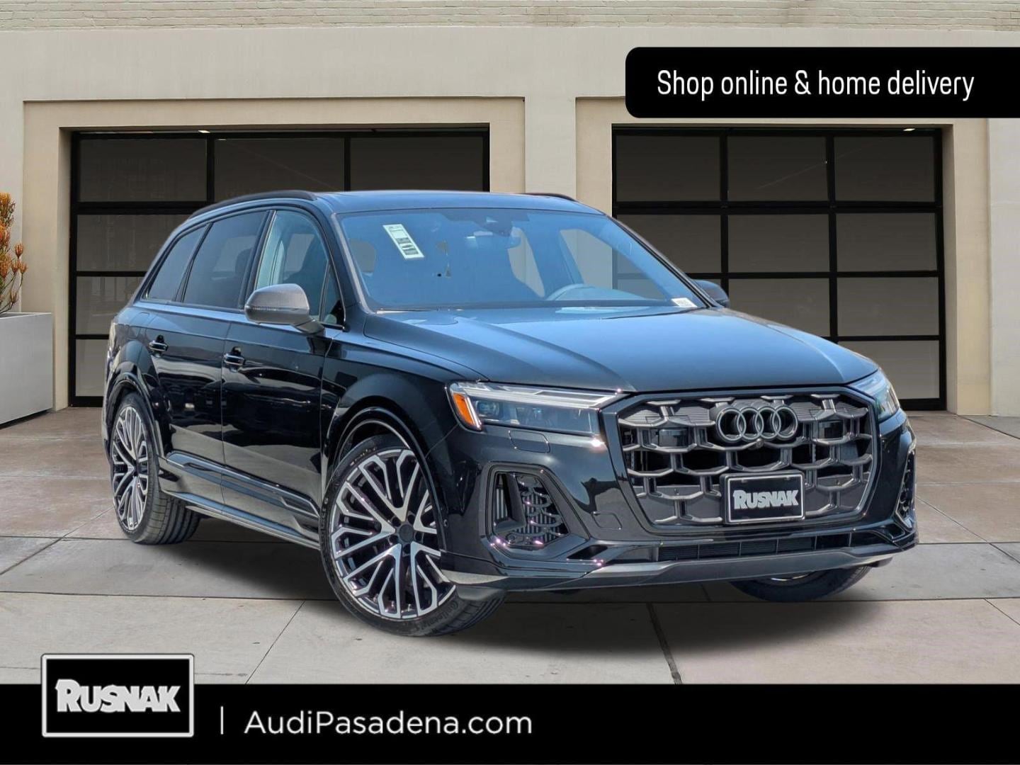 2026 Audi SQ7 Premium Plus quattro Tiptronic's photo