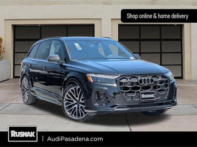 Photo of 2026 Audi SQ7 