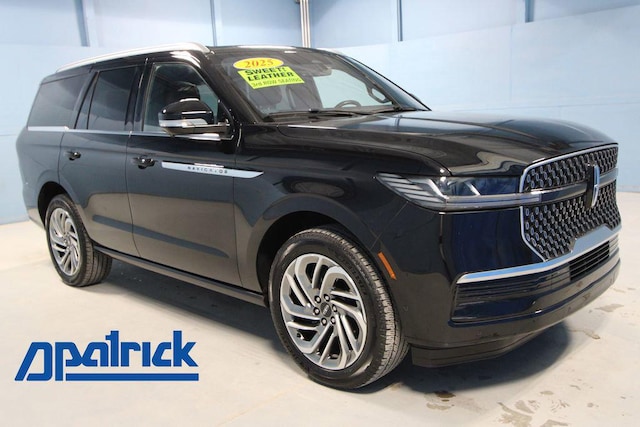 2025 Lincoln Navigator