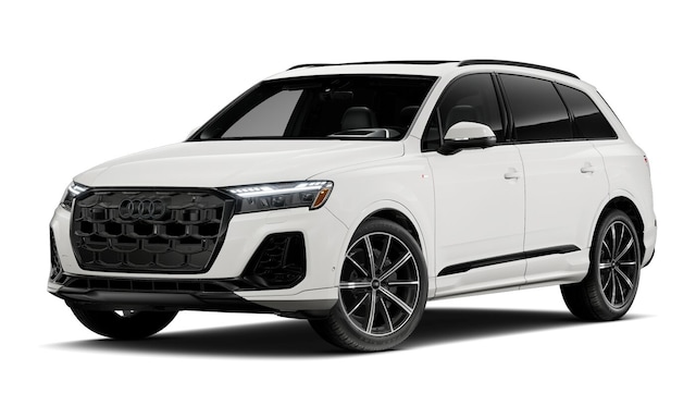 2026 Audi Q7