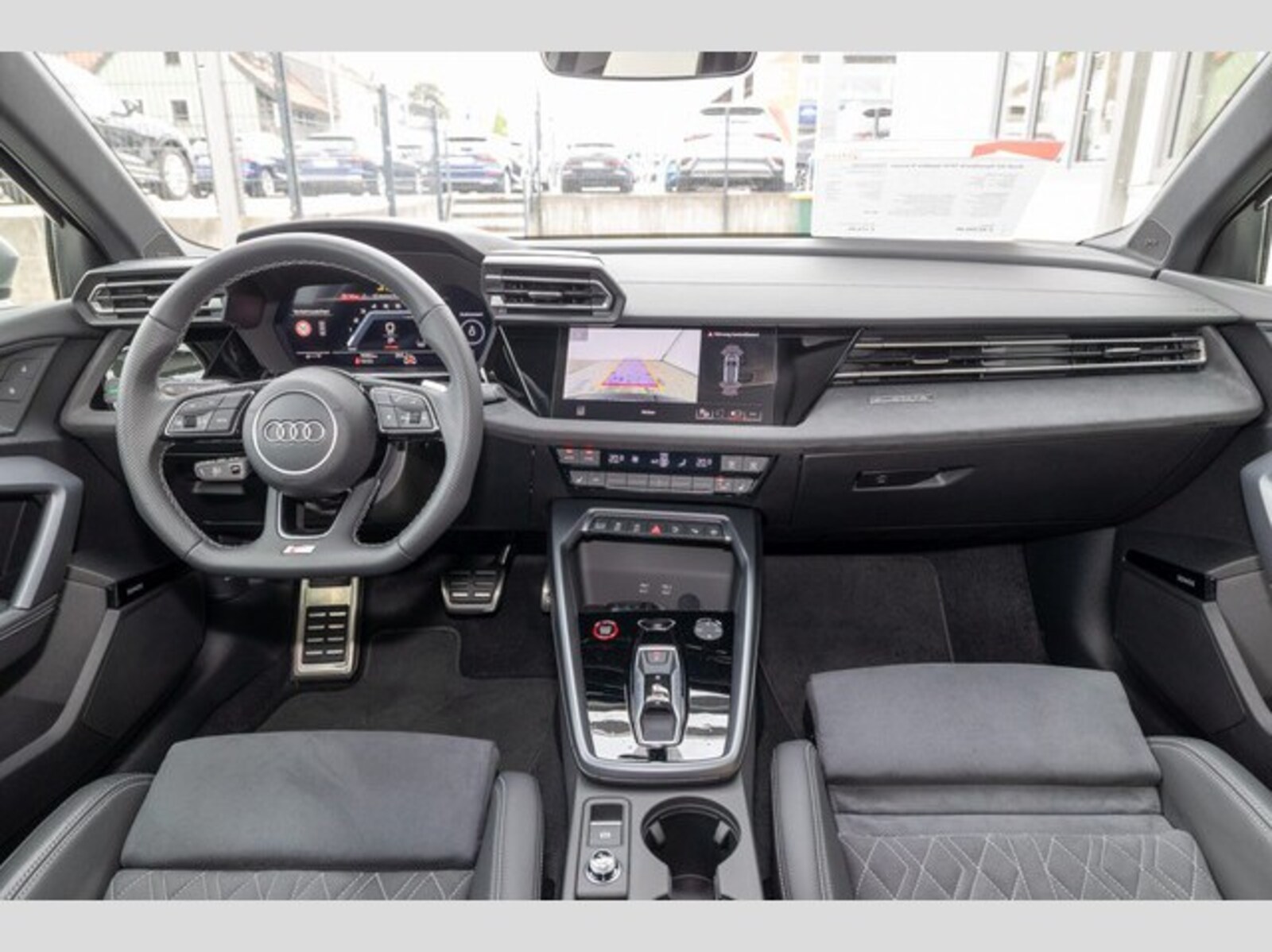 Audi S3 Sportback – Bild 2