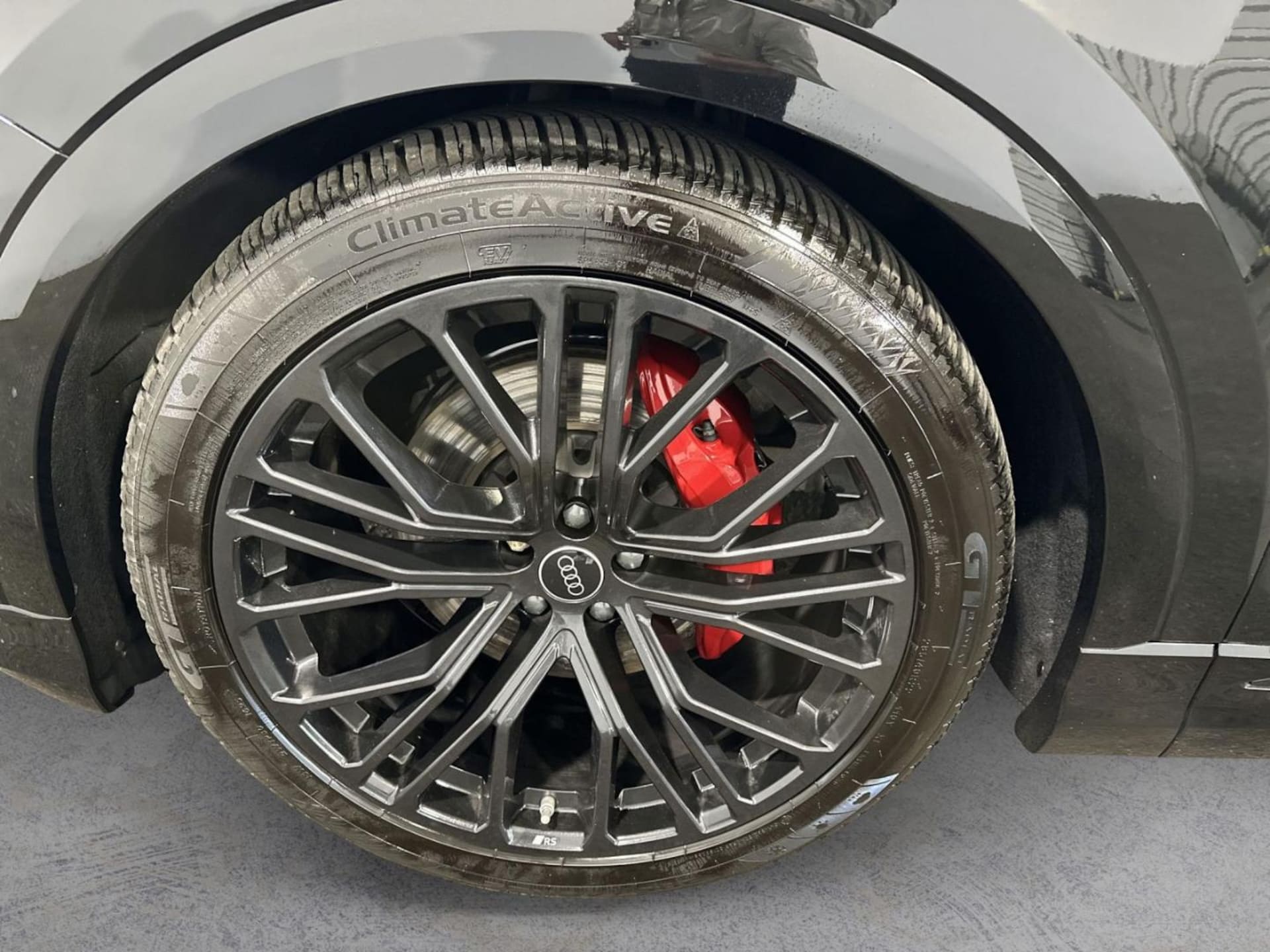Audi Q8 SUV