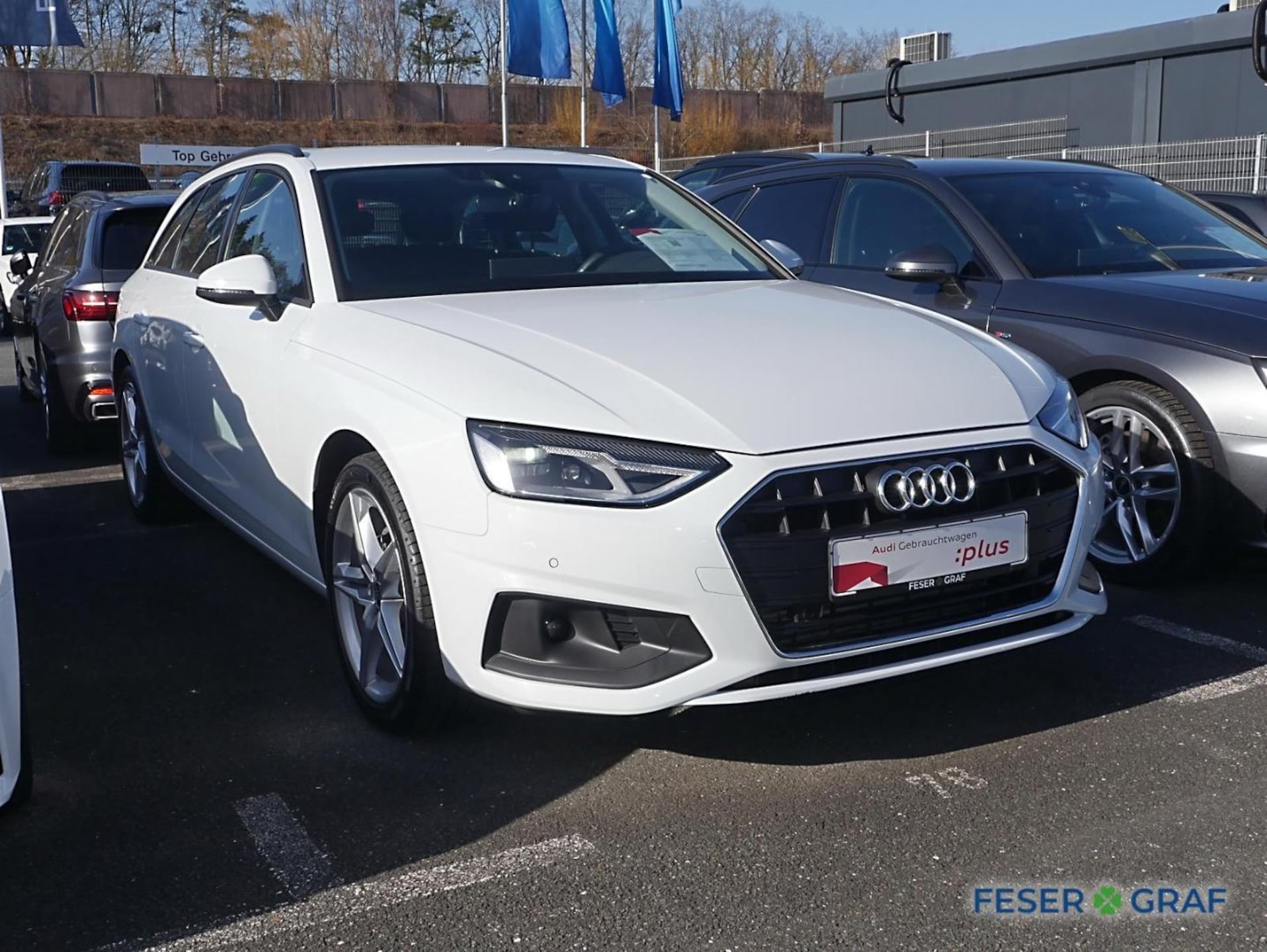 Audi A4 Avant
