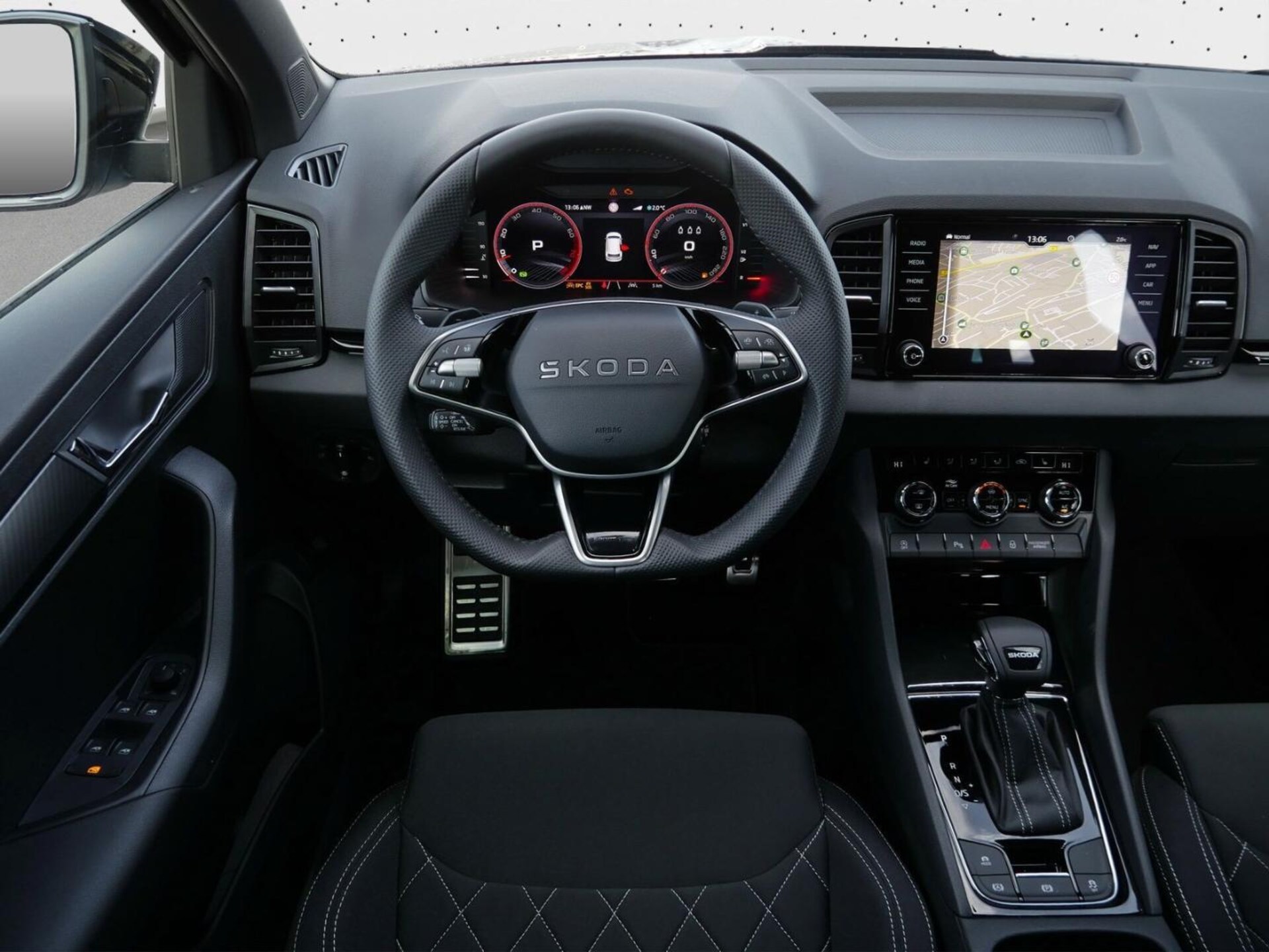 Skoda Karoq Sportline