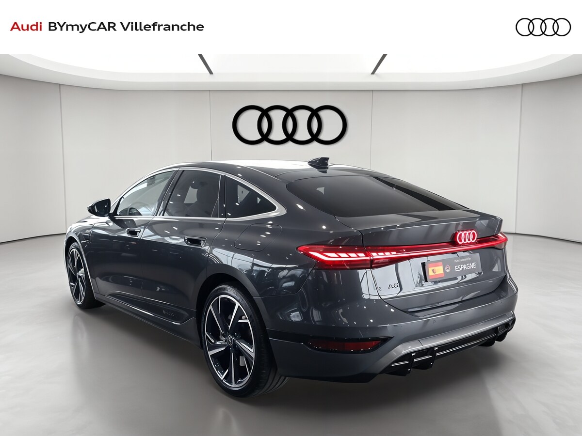 Image about Audi A6 Sportback e-tron S line e-tron performance 270,00 kW