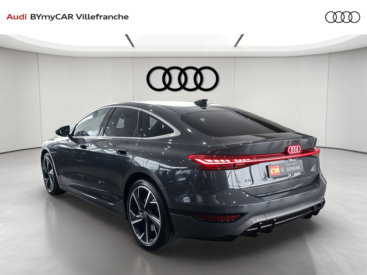 Image about Audi A6 Sportback e-tron S line e-tron performance 270,00 kW
