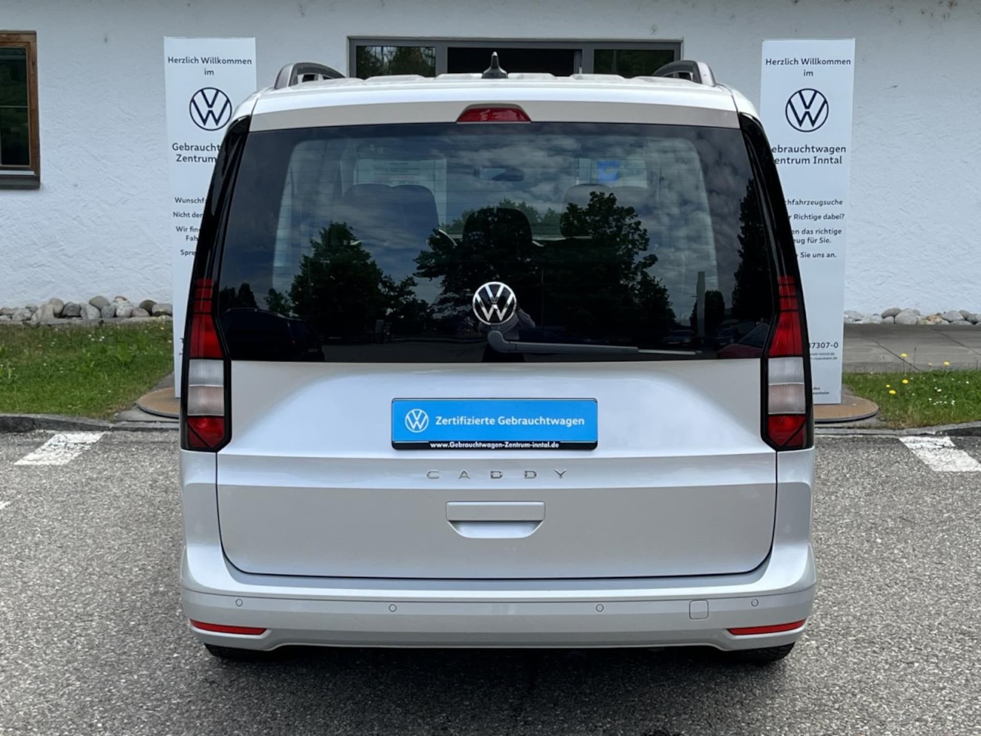 Volkswagen Caddy Maxi Life