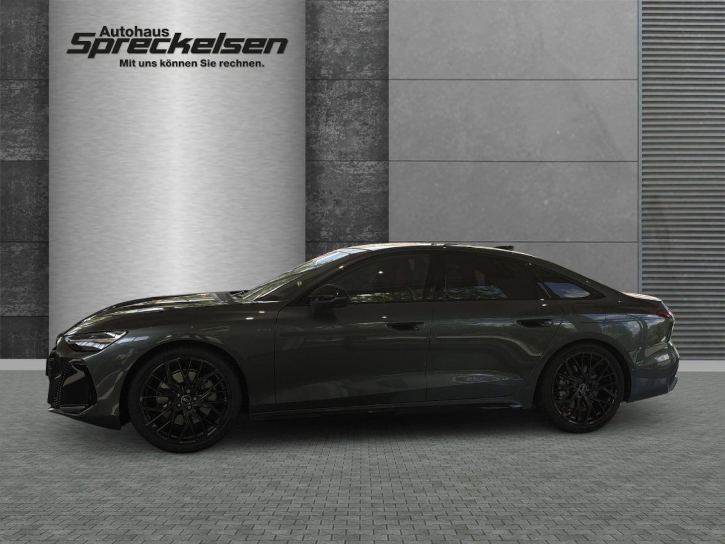 Bild über Audi A6 Limousine e-hybrid edition one e-hybrid quattro 220 kW S tronic - für weitere Informationen kontaktieren Sie den Audi Partner