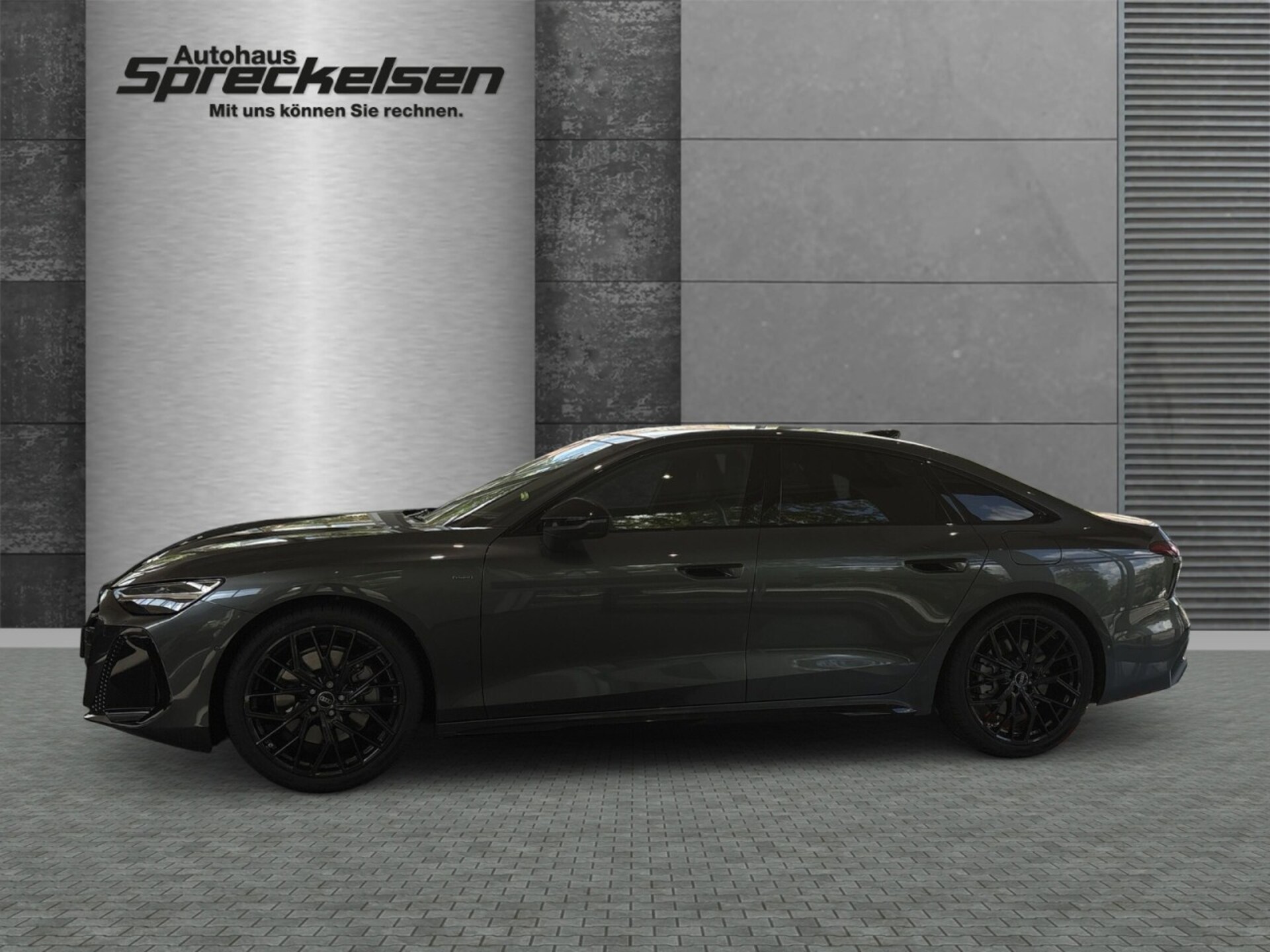 Audi A6 Limousine e-hybrid edition one