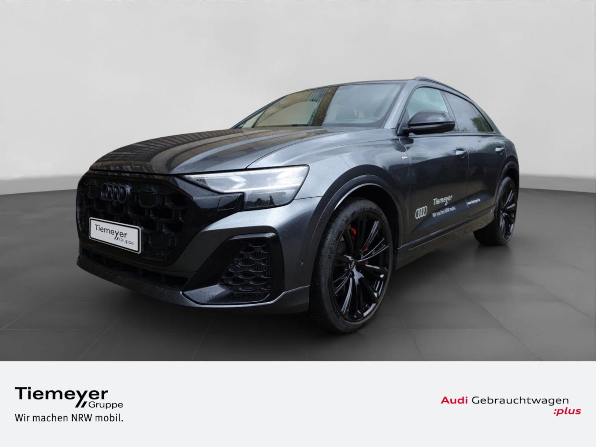 Audi Q8 SUV TFSI e