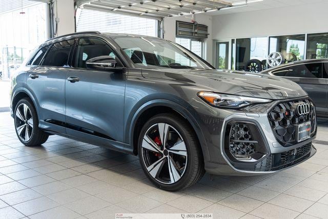 Photo of 2026 Audi SQ5