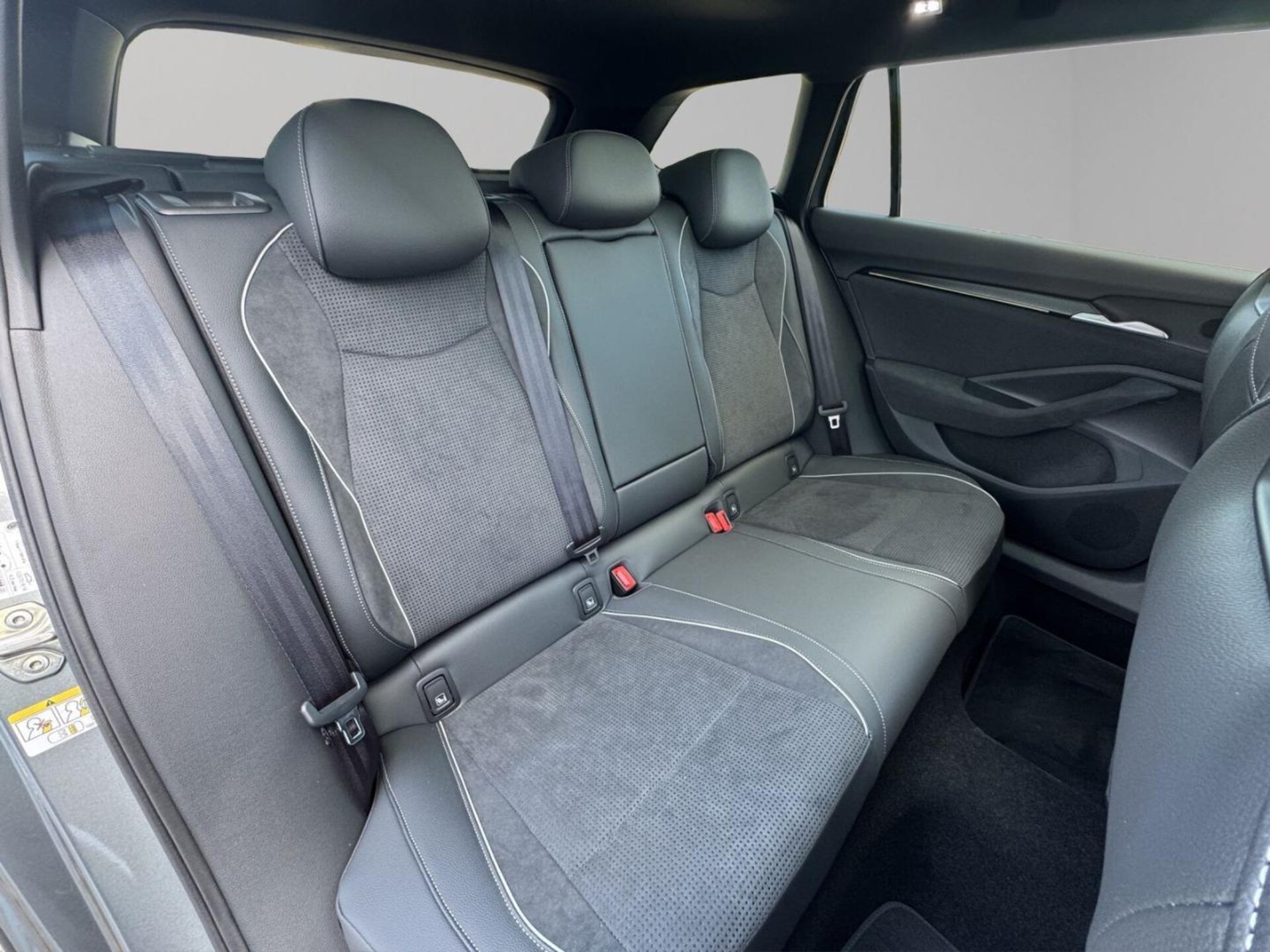 Skoda Superb Combi Sportline