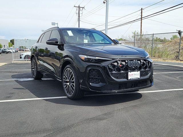 2026 Audi SQ5