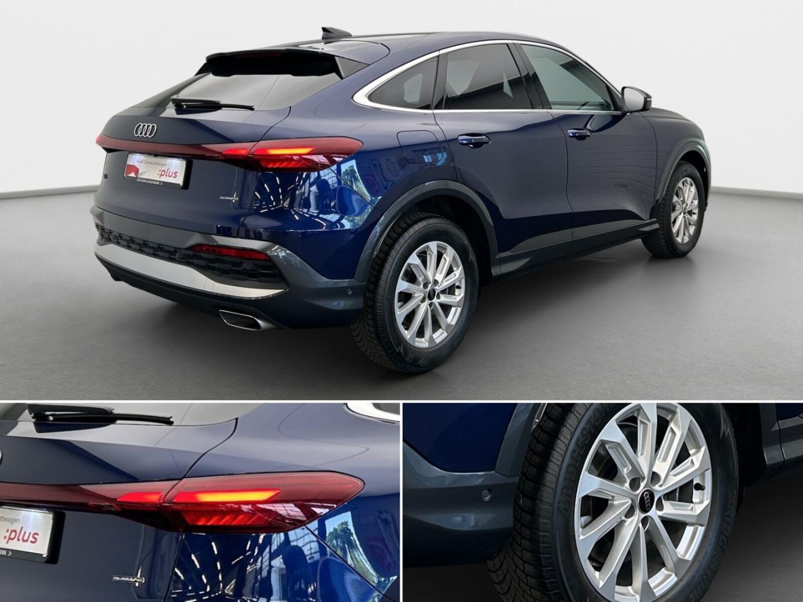 Audi Q5 Sportback – Bild 18
