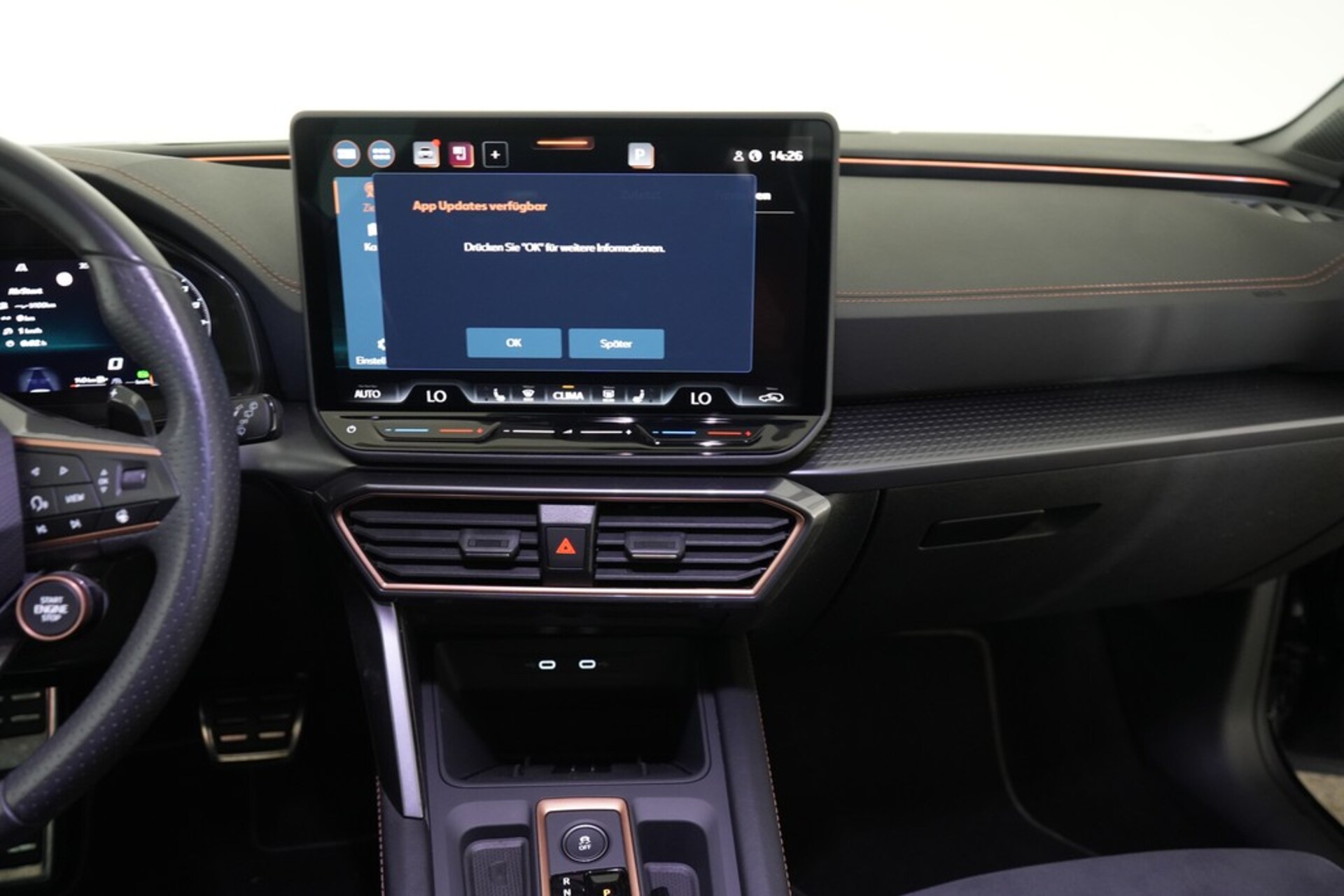 CUPRA Leon Sportstourer VZ