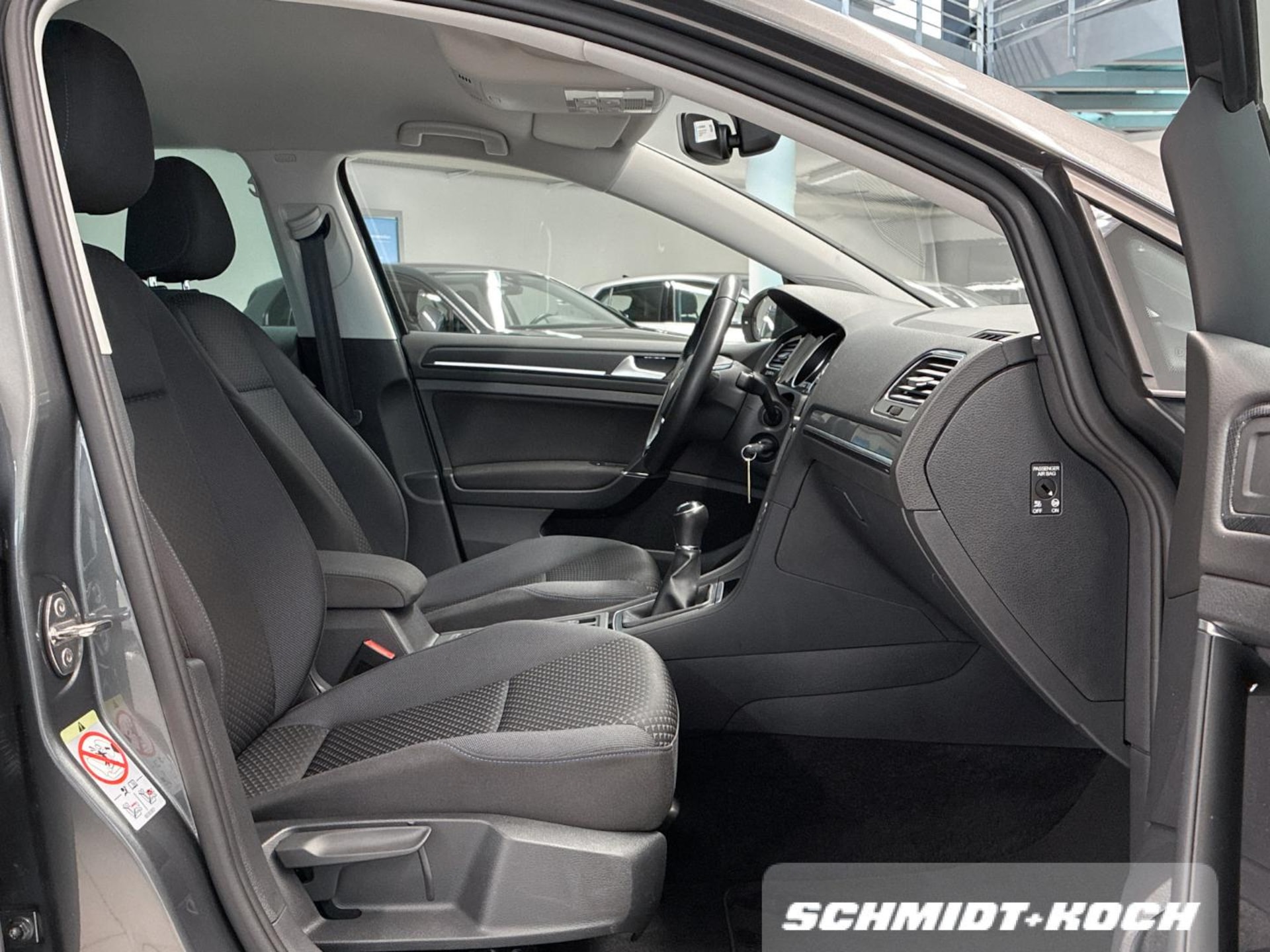 Volkswagen Golf Variant United
