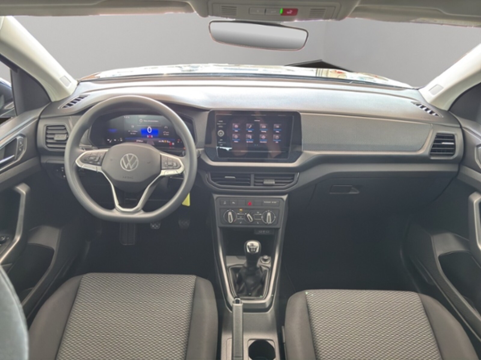Volkswagen T-Cross – Bild 9