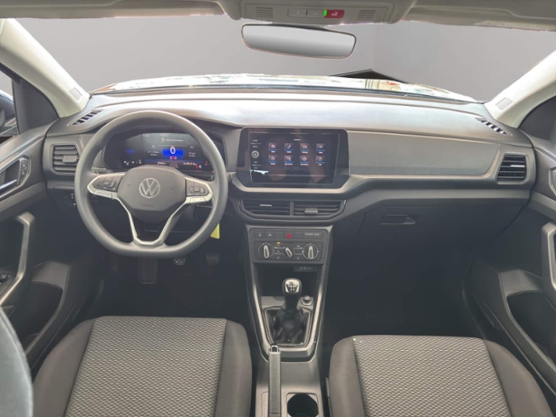 Volkswagen T-Cross Basis-Modell